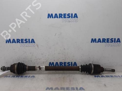 Used Right front driveshaft PEUGEOT 207 CC (WD_) 1.6 16V (120 hp) 31480015