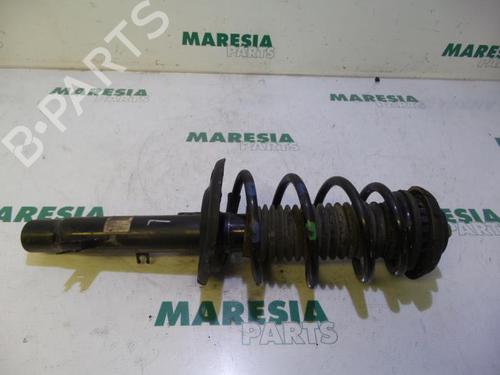 Used Left front shock absorber CITROËN DS3 (SA_) 1.4 HDi 70 (SA8HP4) (68 hp) 31479546
