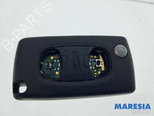 Engine control unit (ECU) PEUGEOT 308 SW I (4E_, 4H_) 1.6 16V | BP32281287M57