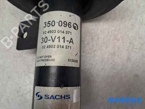 Left front shock absorber CITROËN C3 III (SX) 1.2 THP 110 (SXHNPS, SXHNZT, SXHNZ6) | BP36280648M16  - Image 5