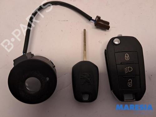 Engine control unit (ECU) PEUGEOT 208 I (CA_, CC_) 1.4 HDi | BP31426689M57  - Image 6
