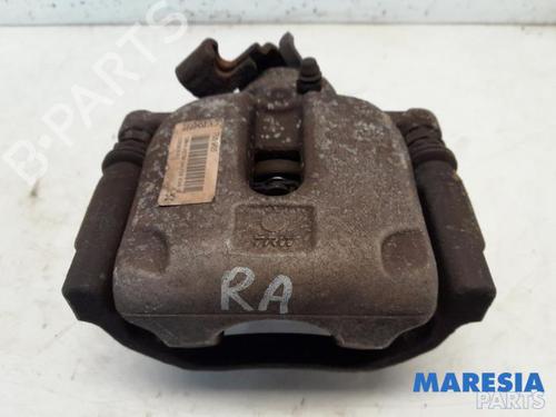 Used Right rear brake caliper PEUGEOT 3008 I MPV (0U_) 1.6 THP (156 hp) 31442072