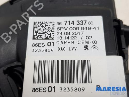 Electronic module PEUGEOT 208 I (CA_, CC_) 1.2 THP 110 | BP31457372M83