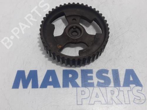 Used Pulley CITROËN C4 I (LC_) 1.6 HDi (90 hp) 31516928