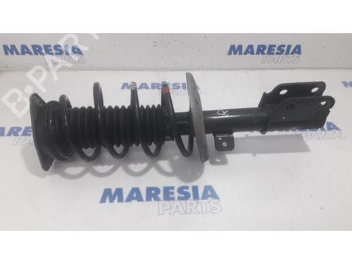 Used Right front shock absorber Right front shock absorber PEUGEOT 308 SW II (LC_, LJ_, LR_, LX_, L4_) 1.6 BlueHDi 120 (120 hp) 31507143 31507143