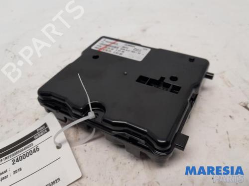 Used Electronic module RENAULT KADJAR (HA_, HL_) 1.6 TCe 165 (HLMH) (163 hp) 31492843