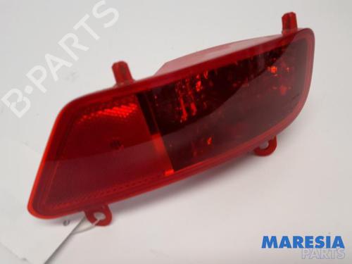 Used Rear fog light PEUGEOT 3008 I MPV (0U_) 1.6 VTi (120 hp) 31391464