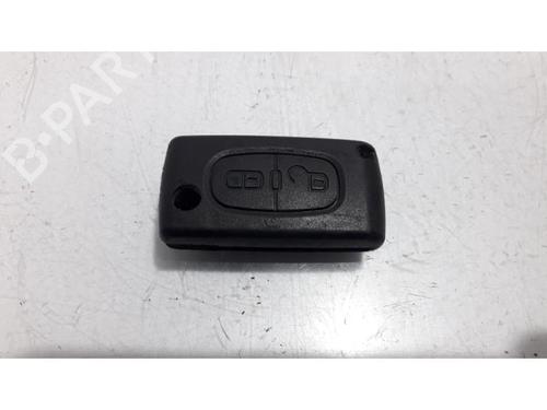 Engine control unit (ECU) PEUGEOT 207 (WA_, WC_) 1.6 HDi | BP31391584M57 