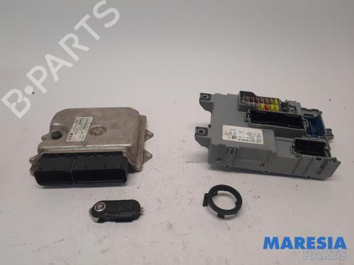 Used Engine control unit (ECU) FIAT PUNTO EVO (199_) 1.3 D Multijet (84 hp) 31431772