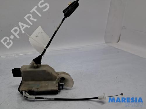 Used Electronic module Electronic module PEUGEOT 208 I (CA_, CC_) 1.2 VTI 82 (82 hp) 31534185 31534185