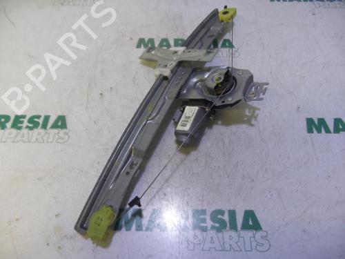 Used Front right window mechanism PEUGEOT 207 SW (WK_) 1.6 HDi (109 hp) 31531071