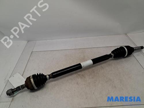 Used Right front driveshaft CITROËN DS3 (SA_) 1.6 VTi 120 (120 hp) 31532410