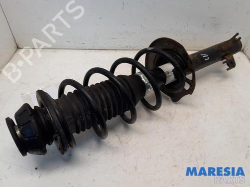 Used Left front shock absorber CITROËN C1 (PM_, PN_) 1.0 (68 hp) 31528177