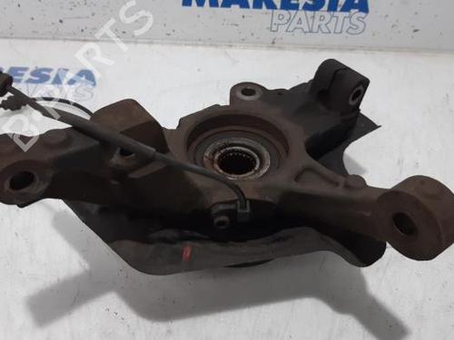 Used Left front steering knuckle OPEL COMBO Box Body/MPV (X12) 1.3 CDTI (B05) (90 hp) 31427820