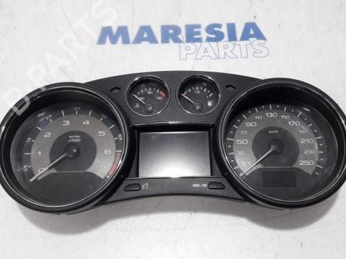 Used Instrument cluster PEUGEOT RCZ 1.6 16V (156 hp) 31434687