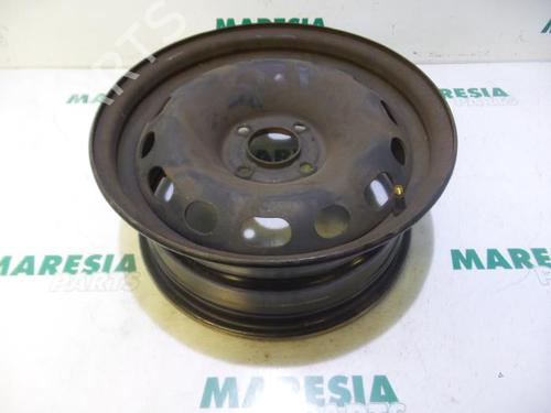 Used Rim PEUGEOT PARTNER Box Body/MPV 1.6 HDi (75 hp) 31495216