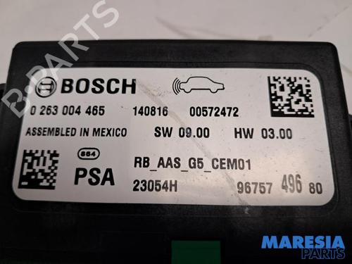 Electronic module CITROËN C4 CACTUS 1.6 BlueHDi 100 | BP31434379M83