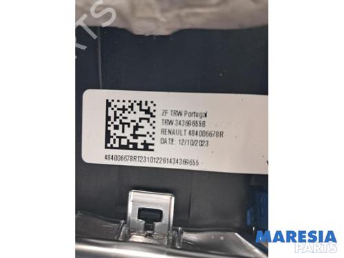 Steering wheel RENAULT CAPTUR II (HF_) TCe 160 (HFN1) | BP39932778C49 - Image 5