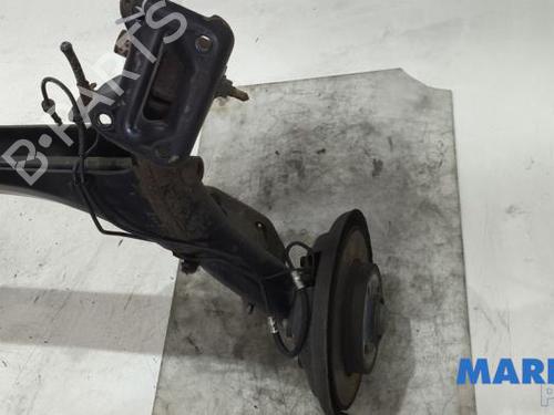 Rear axle CITROËN C4 II (NC_) 1.6 VTi 120 (NC5FS0, NC5FS9) | BP34638031M2  - Image 7