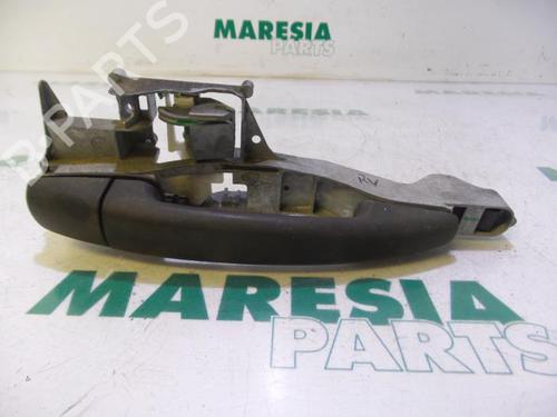 Used Front right exterior door handle PEUGEOT EXPERT Van (VF3A_, VF3U_, VF3X_) 2.0 HDi 140 (136 hp) 31524166