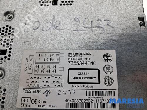 Radio FIAT DOBLO Cargo (263_) 1.3 D Multijet | BP31488718E6 - Image 6