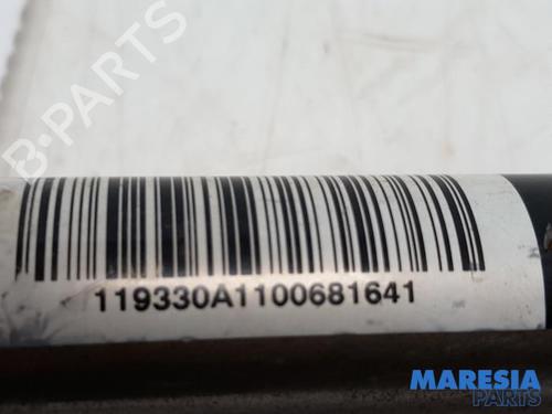 Steering column CITROËN DS3 (SA_) 1.6 THP 155 | BP31395440M21 - Image 5