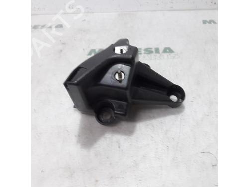 Used Rear bumper reinforcement Rear bumper reinforcement PEUGEOT 3008 I MPV (0U_) 1.6 HDi (109 hp) 31480124 31480124