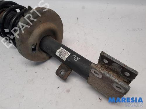 Right front shock absorber PEUGEOT 308 CC (4B_) 2.0 HDi (4BRHRH, 4BRHRJ) | BP31536689M17 