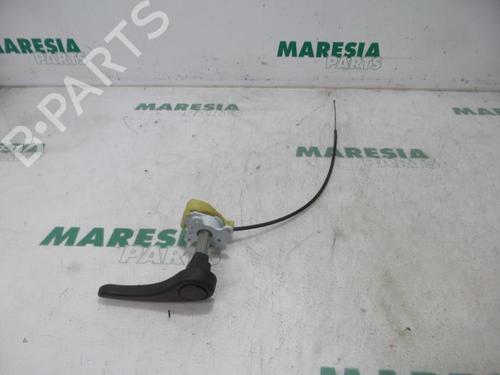 Used Cup/Object holder PEUGEOT 407 SW (6E_, 6D_) 2.0 (136 hp) 31426503