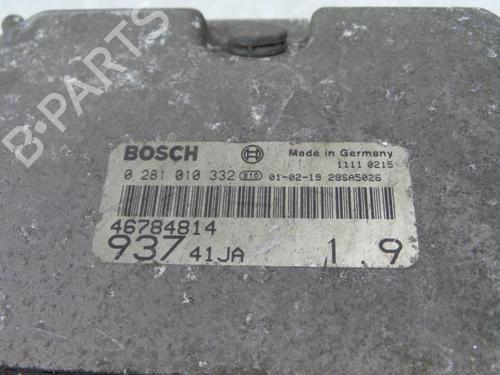 Engine control unit (ECU) ALFA ROMEO 147 (937_) 1.9 JTD (937.AXD1A, 937.BXD1A, 937.AXV1A, 937.BXB1A,... | BP31467723M57  - Image 5