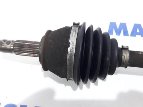 Left front driveshaft FIAT PUNTO EVO (199_) 1.3 D Multijet | BP31386957M38
