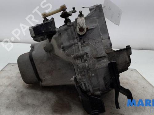 Gearbox CITROËN C4 CACTUS 1.2 VTi 82 | BP31530935M3