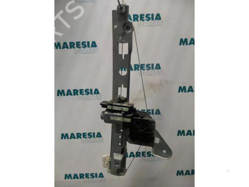 Used Rear right window mechanism RENAULT MEGANE II (BM0/1_, CM0/1_) 1.5 dCi (BM0F, BM0T, BM2B, CM0F, CM0T) (82 hp) 31403315