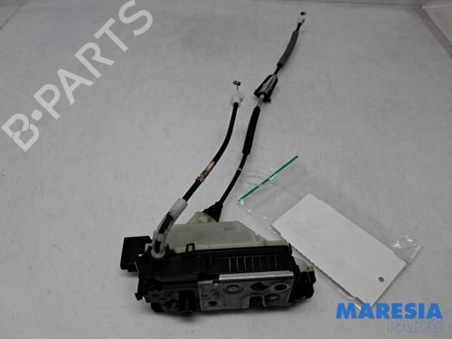 Used Electronic module Electronic module PEUGEOT 208 I (CA_, CC_) 1.2 VTI 82 (82 hp) 31417057 31417057