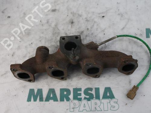 Udstødningsmanifold RENAULT MEGANE III Grandtour (KZ0/1) 1.5 dCi (KZ0C, KZ1A) (90 hp) 31439482