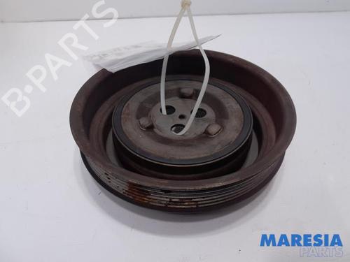 Used Pulley PEUGEOT BOXER Van 2.2 HDi 110 (110 hp) 31429461