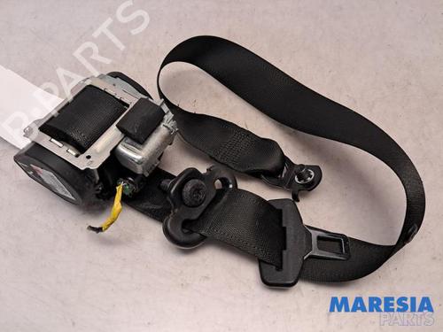 Used Front left seatbelt FIAT GRANDE PUNTO (199_) 1.4 (199AXB11, 199AXB1A, 199BXB1A, 199AXL1A) (77 hp) 31491299