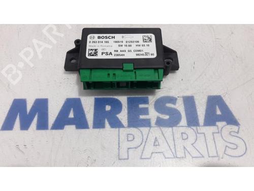 Used Electronic module CITROËN C3 III (SX) 1.2 THP 110 (SXHNPS, SXHNZT, SXHNZ6) (110 hp) 31416470
