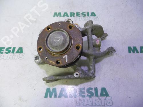 Used Left rear steering knuckle PEUGEOT 407 SW (6E_, 6D_) 2.0 HDi 135 (136 hp) 31524468