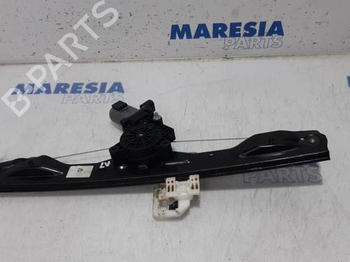 Used Front left window mechanism FIAT PANDA (312_, 319_) 0.9 (312PXH1A) (65 hp) 31390201