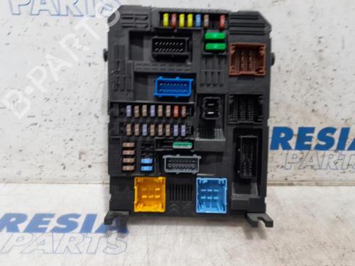 Fuse box CITROËN JUMPY III Van (V_) 2.0 BlueHDi 120 | BP31475492E1
