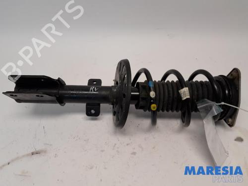 Used Right front shock absorber Right front shock absorber PEUGEOT PARTNER Box Body/MPV (K9) 1.5 BlueHDi 100 (102 hp) 31522962 31522962