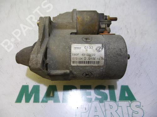Used Starter FIAT PANDA (169_) 1.2 (169.AXB11, 169.AXB1A) (60 hp) 31518283