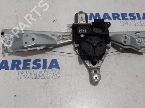 Used Rear right window mechanism PEUGEOT 308 I (4A_, 4C_) 1.6 16V (120 hp) 31530968