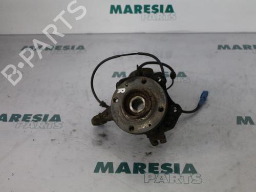 Used Right front steering knuckle PEUGEOT 207 SW (WK_) 1.6 16V (120 hp) 31489498