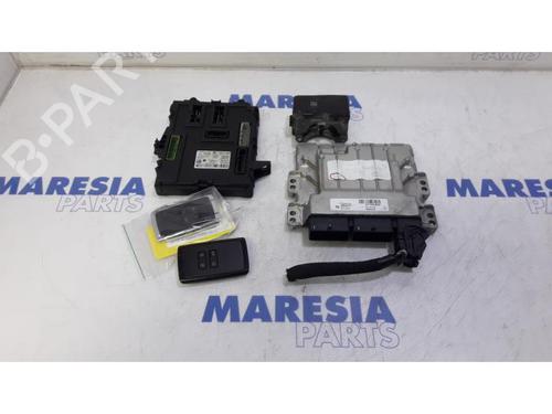 Computer motormanagement RENAULT MEGANE IV Grandtour (K9A/M/N_) 1.2 TCe 130 (K9MR) (130 hp) 31474166