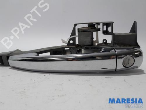 Used Front left exterior door handle CITROËN DS3 (SA_) 1.6 HDi 90 (92 hp) 31493924
