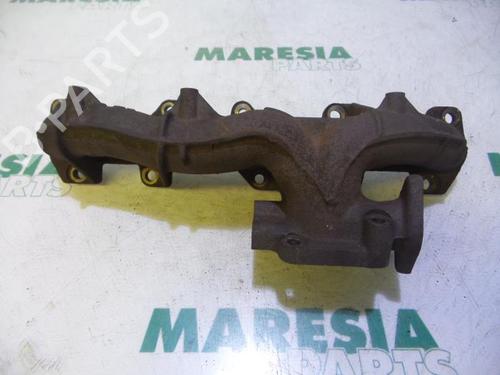 Used Exhaust manifold Exhaust manifold ALFA ROMEO 156 Sportwagon (932_) 2.4 JTD (932.BXC00) (150 hp) 31460155 31460155