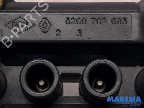 Ignition coil RENAULT TWINGO II (CN0_) 1.2 16V (CN0K, CN0V, CN0A) | BP31512327M94