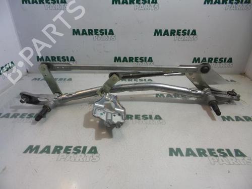 Used Front wipers mechanism CITROËN BERLINGO Box Body/MPV (B9) 1.6 HDi 90 16V (90 hp) 31492006